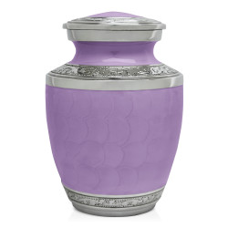 Regal Purple Sharing Cremation Urn