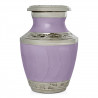 Regal Purple Keepsake Urn
