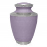 Regal Purple Cremation Urn