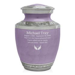Regal Purple Sharing Cremation Urn