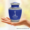 Lighthouse Sharing Urn - Royal Blue