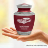 Muscle Car Sharing Urn - Rose Red