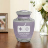 Gaming Sharing Urn - Regal Purple