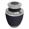 Classic Tractor Sharing Urn - Ebony Black