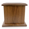 Eagle Cremation Urn - Prestige Walnut
