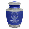 Navy Sharing Urn - Royal Blue