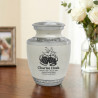 Beer Sharing Urn - Radiant White