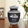 Classic Car Sharing Urn - Ebony Black