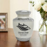 Cruise Ship Sharing Urn - Radiant White
