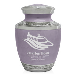 Cruise Ship Sharing Urn - Regal Purple