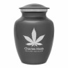 Marijuana Sharing Urn - Gunmetal Gray