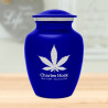 Marijuana Sharing Urn - Midnight Blue