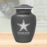 Dallas Star Sharing Urn - Gunmetal Gray