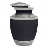 Cowboy Boots Sharing Urn - Ebony Black