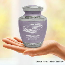 Classic Car II Sharing Urn - Regal Purple