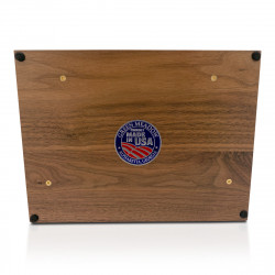 Lighthouse II Cremation Urn - Prestige Walnut