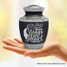 Going Home Sharing Urn - Ebony Black