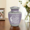 Going Home Sharing Urn - Regal Purple