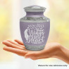 Going Home Sharing Urn - Regal Purple