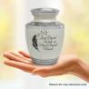 Loved Beyond Words Sharing Urn - Radiant White