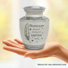 Memories Of You - Bright Stars Sharing Urn - Radiant White