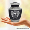 Husband Sharing Urn - Ebony Black