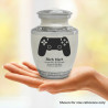 Gaming Controller Sharing Urn - Radiant White