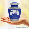Gaming Controller Sharing Urn - Royal Blue
