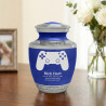 Gaming Controller Sharing Urn - Royal Blue