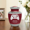 Wireless Controller Sharing Urn - Rose Red