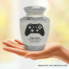 Wireless Controller Sharing Urn - Radiant White
