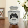 Wireless Controller Sharing Urn - Radiant White