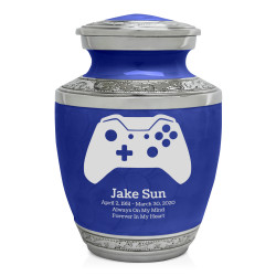 Wireless Controller Sharing Urn - Royal Blue