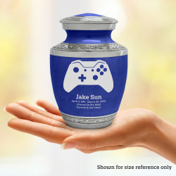Wireless Controller Sharing Urn - Royal Blue