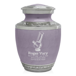 Marijuana Bong Sharing Urn - Regal Purple