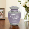 Truck V Sharing Urn - Regal Purple