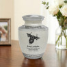 SR71 Jet Sharing Urn - Radiant White