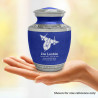 SR71 Jet Sharing Urn - Royal Blue