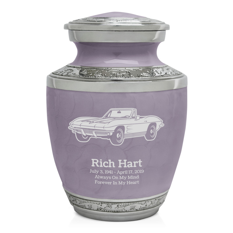 Convertible Sharing Urn - Regal Purple