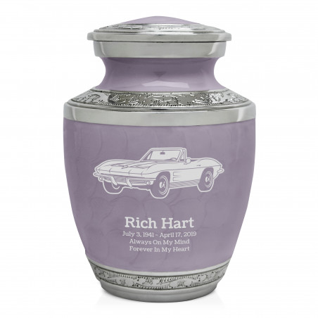 Convertible Sharing Urn - Regal Purple