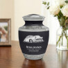 Classic Car VII Sharing Urn - Ebony Black