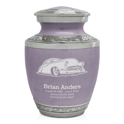 Classic Car VII Sharing Urn - Regal Purple