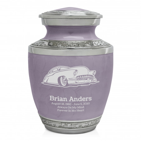 Classic Car VII Sharing Urn - Regal Purple