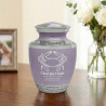 Crab Sharing Urn - Regal Purple