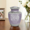 Hold My Beer Watch This Sharing Urn - Regal Purple