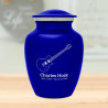 Electric Guitar Sharing Urn - Midnight Blue