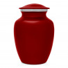 Democratic Donkey Sharing Urn - Ruby Red