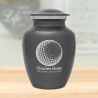 Golf Ball Sharing Urn - Gunmetal Gray