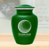 Golf Ball Sharing Urn - Shamrock Green