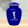 Golf Sharing Urn - Midnight Blue